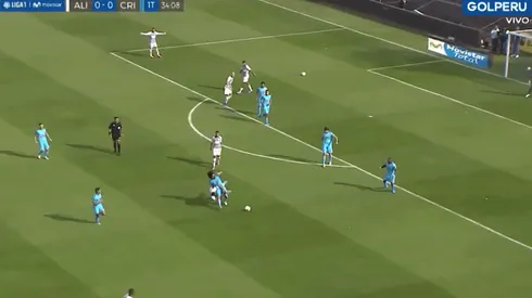 Cazulo es un referente actual de Sportin Cristal.