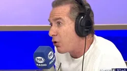 Fleischman es panelista en Fox Sports Perú.