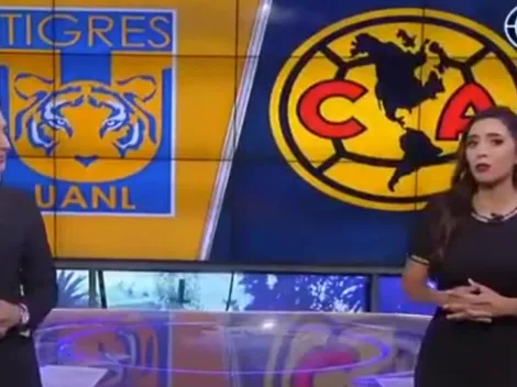 Fox Sports: el único cambio de América contra Tigres