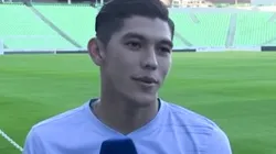 Arteaga no ve imposible el pasaje de Santos a la Semifinal