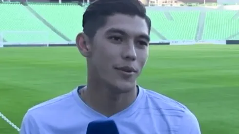 Arteaga no ve imposible el pasaje de Santos a la Semifinal