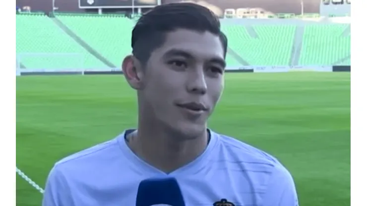 Arteaga no ve imposible el pasaje de Santos a la Semifinal