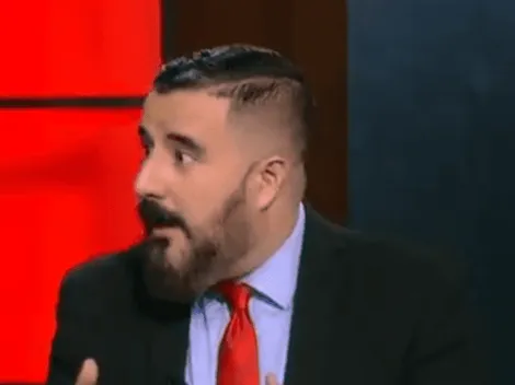 Para Álvaro Morales, América elimina a Tigres