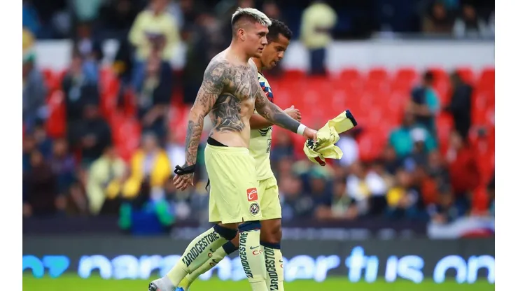 Las irresponsabilidades de Nicolás Castillo.