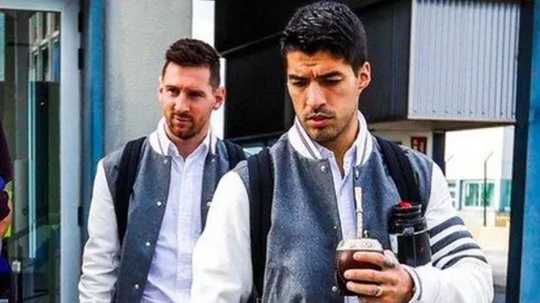 Fea con ganas: la ropa de Barcelona para viajar a Madrid a enfrentar al Atlético