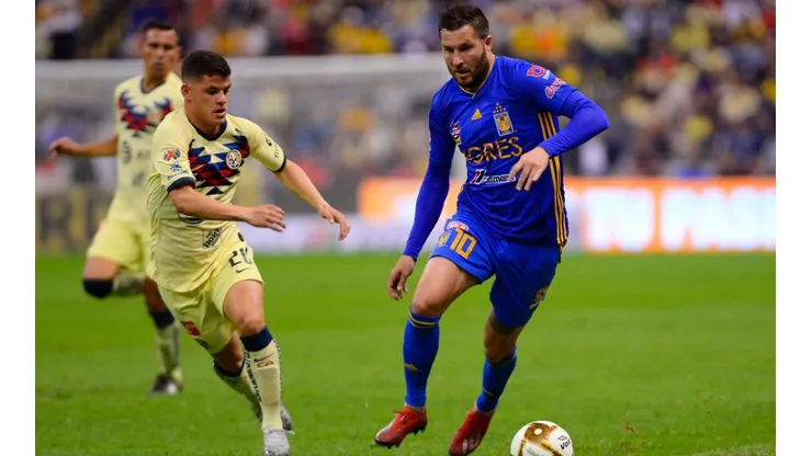 Sánchez y Gignac se volverán a encontrar esta noche.