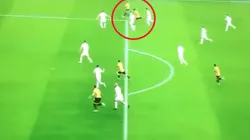 Espectacular asistencia de Raúl Jiménez en el gol de Wolves a Sheffield United