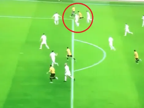 Espectacular asistencia de Raúl Jiménez en el gol de Wolves a Sheffield United