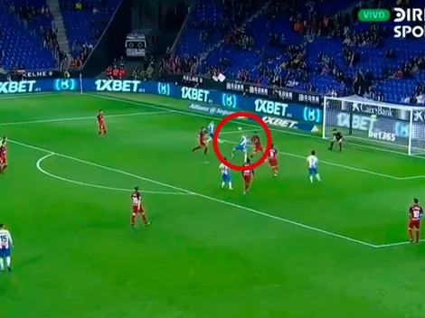 Pegale un llamado, Boca: golazo de Calleri para un Espanyol que no levanta