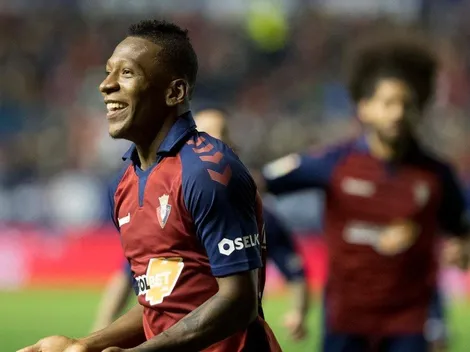 Sigue afilado: asistencia de Estupiñán en la victoria de Osasuna