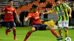 Aldosivi vs. Independiente