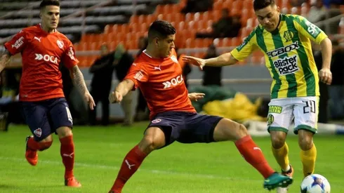 Aldosivi vs. Independiente