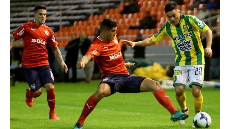 Aldosivi vs. Independiente