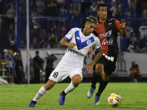 En VIVO: Vélez vs. Colón por la Superliga