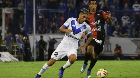 Vélez vs. Colón