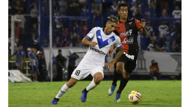 Vélez vs. Colón