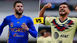 Mano a mano: ¿Quién llega mejor a la vuelta, André-Pierre Gignac o Henry Martin?