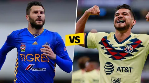 Mano a mano: ¿Quién llega mejor a la vuelta, André-Pierre Gignac o Henry Martin?