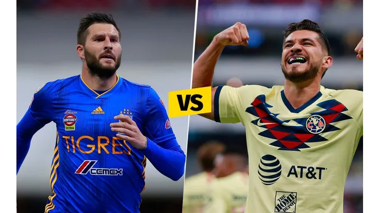 Mano a mano: ¿Quién llega mejor a la vuelta, André-Pierre Gignac o Henry Martin?
