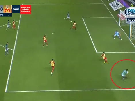 ¿Qué hizo Sebastián Sosa? El inédito gol de León que lo coloca en semifinales