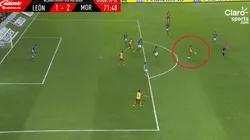 Los golazos de Sansores y Flores están dejando a Morelia en semifinales.