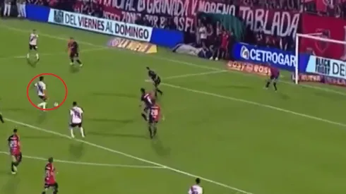 Scocco definió como los que saben y River se lo dio vuelta a Newell's