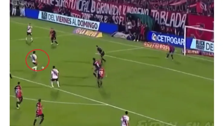 Scocco definió como los que saben y River se lo dio vuelta a Newell's