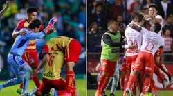Clasificados a semifinales