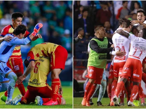 Por si te lo perdiste: los ocho goles de una lujosa noche de Liguilla