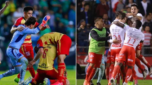 Clasificados a semifinales