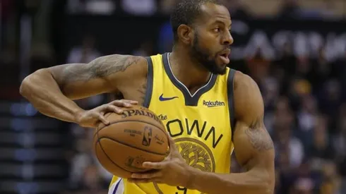 Andre Iguodala reveló quién es el mejor defensor de la NBA y sorprendió a todos