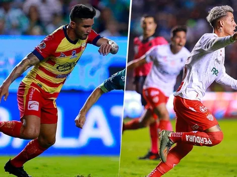 Así se jugarían las Semifinales tras las clasificaciones de Morelia y Necaxa