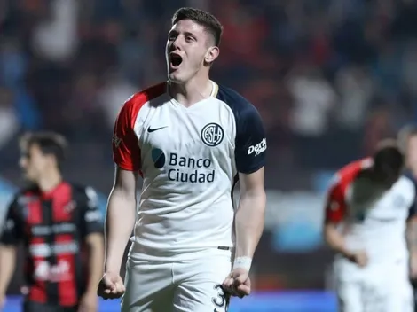 EN VIVO: San Lorenzo vs. Patronato por la Superliga