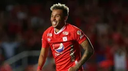 Duván Vergara fue claro: "Ser de América es una chimba"