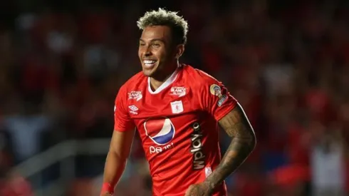 Duván Vergara fue claro: "Ser de América es una chimba"