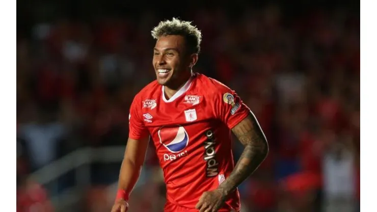 Duván Vergara fue claro: "Ser de América es una chimba"