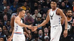 El increíble cambio que podría llevar a Giannis Antetokounmpo a los Warriors