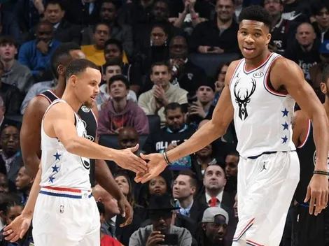 El increíble cambio que podría llevar a Giannis Antetokounmpo a los Warriors