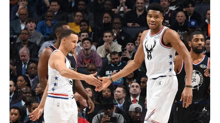 El increíble cambio que podría llevar a Giannis Antetokounmpo a los Warriors