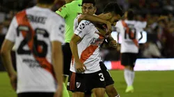 Nunca den por muerto a River: perdía 0-2, remontó y está vivo en la Superliga