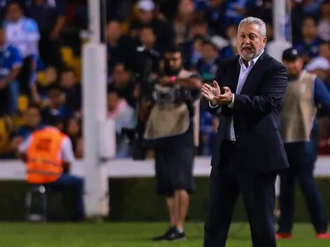 Víctor Vucetich podría dejar Querétaro tras la eliminación