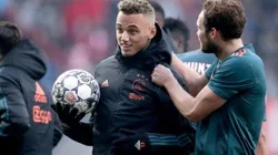 Al Ajax le apareció una nueva joya para remontar un partidazo ante Twente