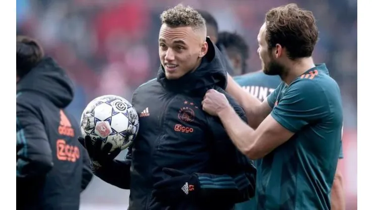 Al Ajax le apareció una nueva joya para remontar un partidazo ante Twente