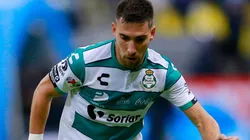 Gorriarán aún confía en la proeza de Santos