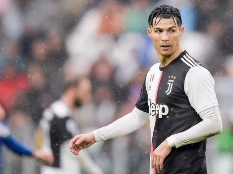 ¡Volvió Penaldo! Juventus rescató un empate ante Sassuolo con gol de Cristiano de penal