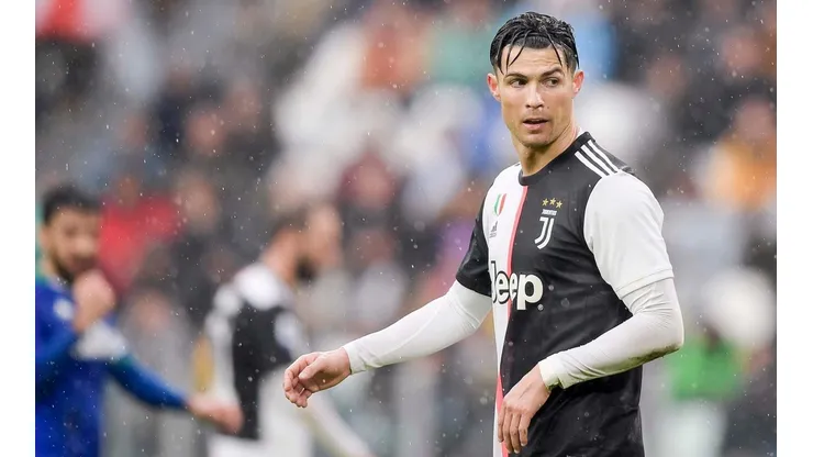 ¡Volvió Penaldo! Juventus rescató un empate ante Sassuolo con gol de Cristiano de penal