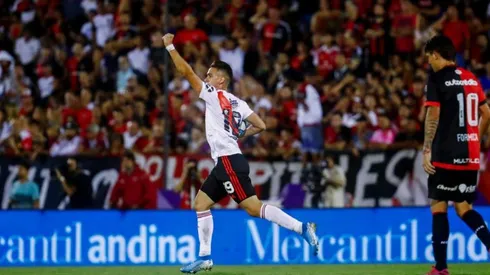 Video: todos los goles de Newell's-River por la Superliga Argentina