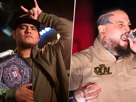 Así representaron Aczino y Lobo Estepario a México en la Red Bull Batalla de los Gallos