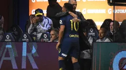 ¿Lo está gastando? Ahora que está lesionado Alfaro dijo que era el partido para Tevez