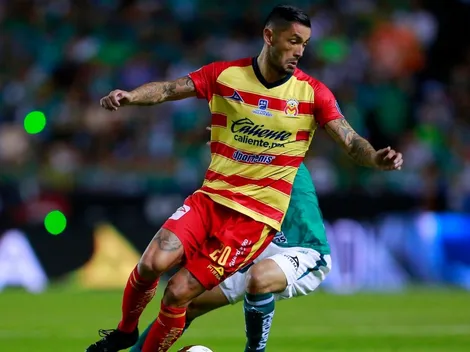 Rodrigo Millar, el reloj que encontró Guede en el mediocampo de Morelia